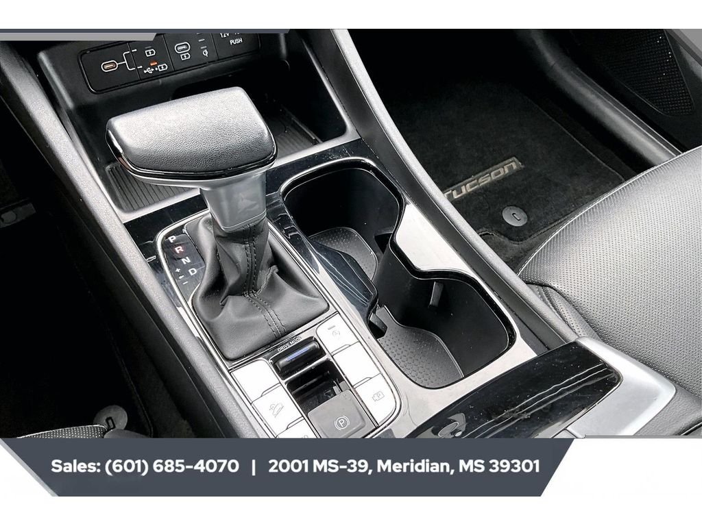 2025 Hyundai Tucson SEL Convenience - Photo 23