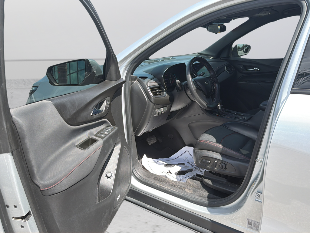 Used 2022 Silver Chevrolet RS image 19