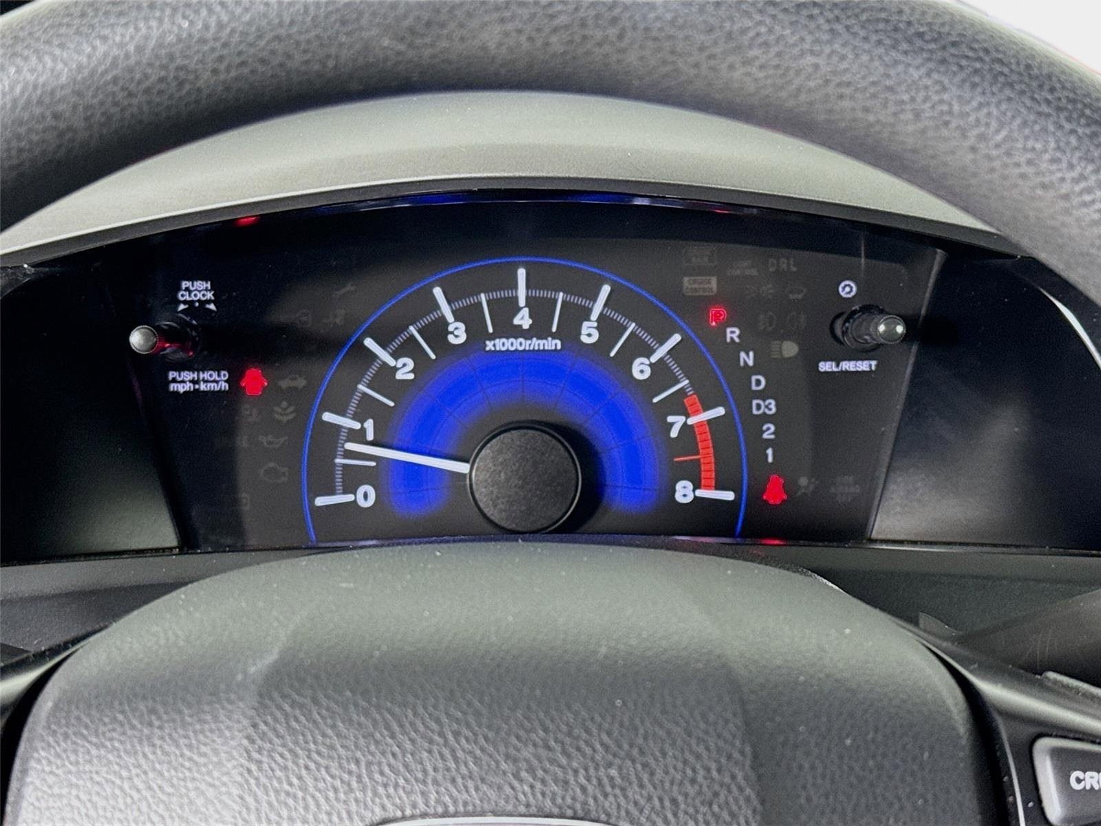 Used 2012 Grigio Metallic Honda LX image 13