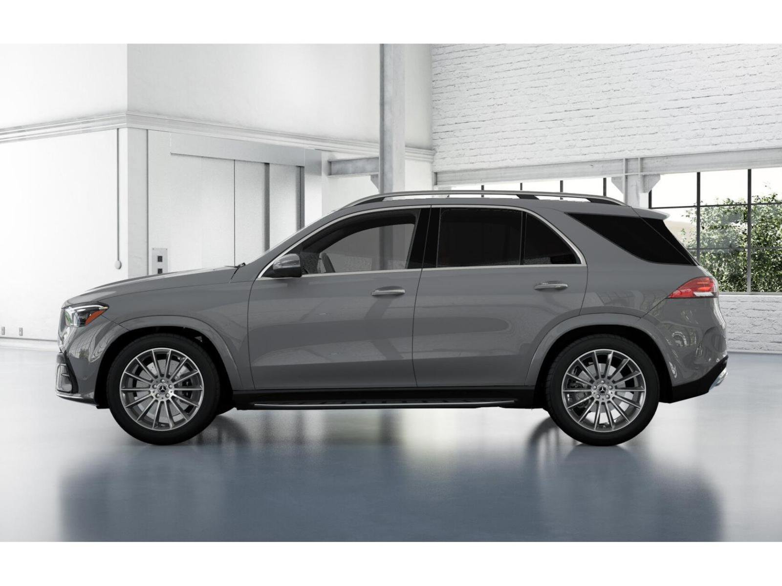 New 2026 MANUFAKTUR Alpine Grey Mercedes-Benz GLE 450 image 35