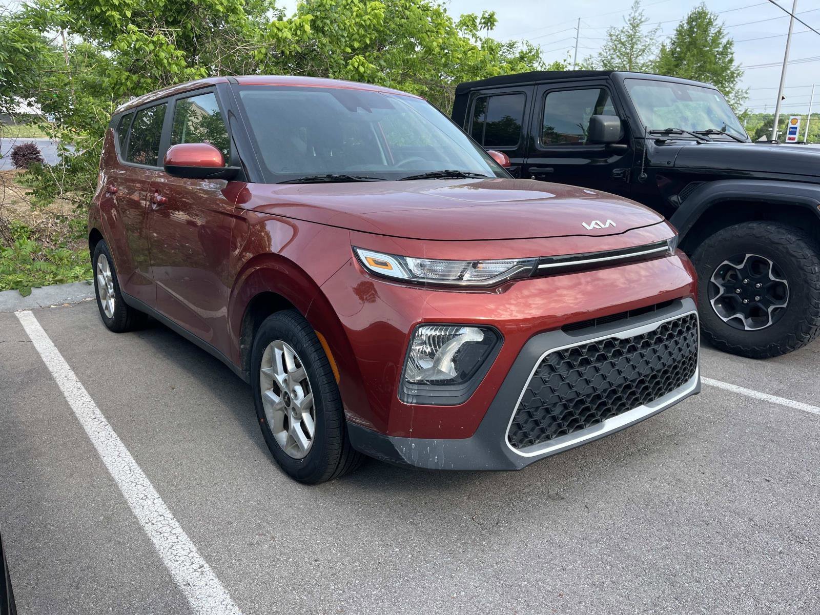2022 Kia Soul LX