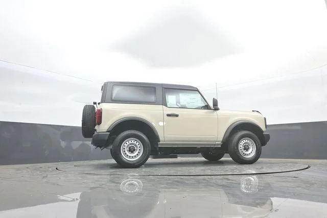New 2026 Desert Sand Ford Base image 33