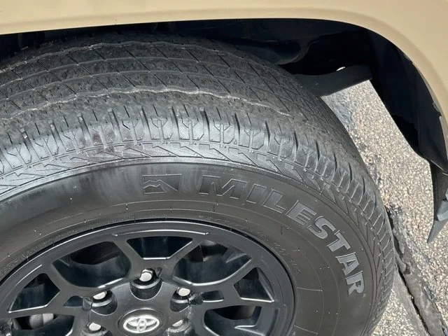 Used 2019 Quicksand Toyota SR5 image 14