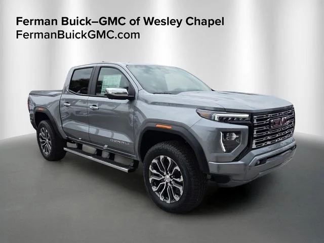 2026 GMC Canyon 4WD Denali Crew Cab Short Box's photo