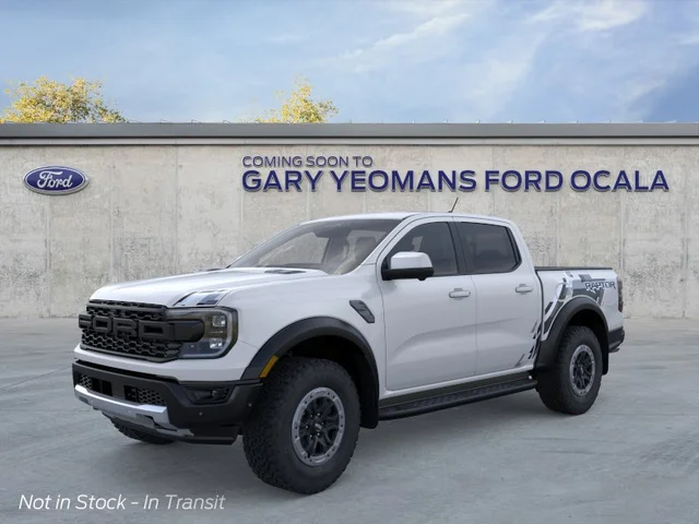 2026 Ford Ranger Ranger Raptor Raptor®