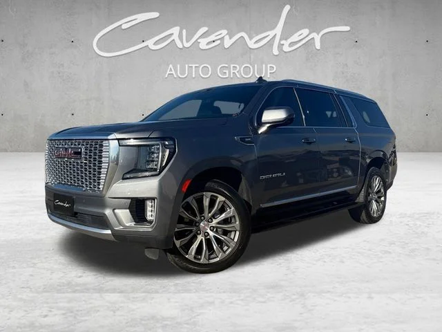 2021 GMC Yukon Denali 2WD's photo
