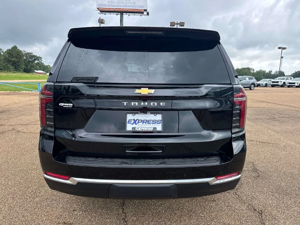 New 2026 Black Chevrolet LS image 7
