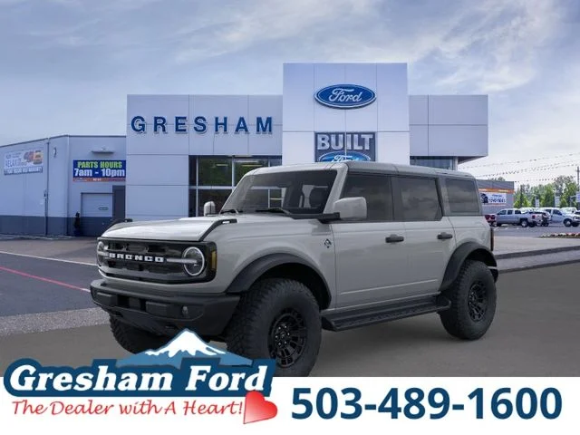 2026 Ford Bronco Outer Banks 4x4's photo