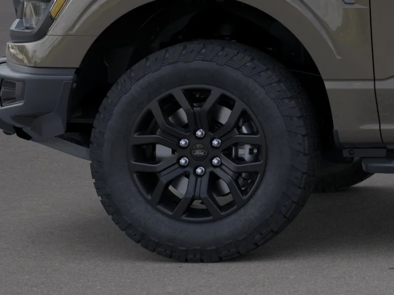 New 2026 Marsh Gray Ford Tremor® image 41