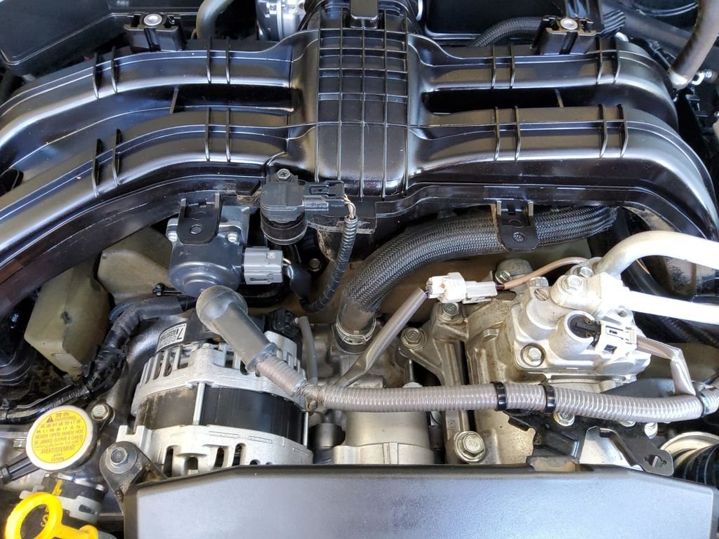 Used 2022 Gray Subaru Limited image 21