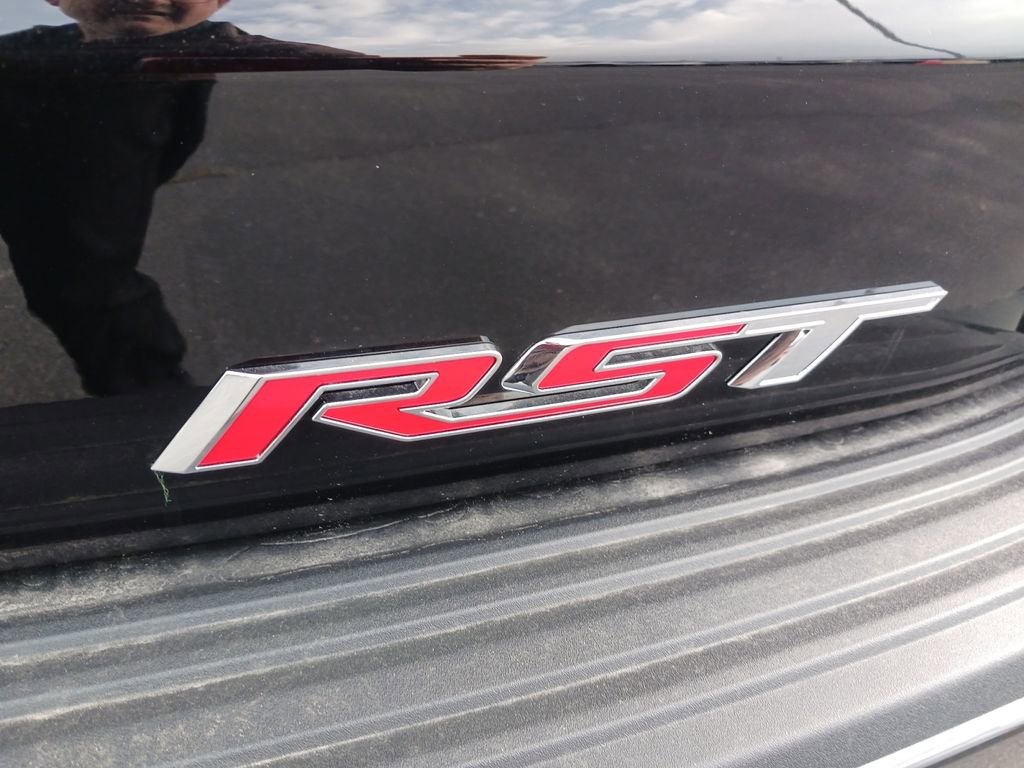 New 2026 Black Chevrolet RST image 32