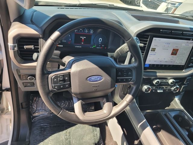 Used 2024 White Ford XLT image 30