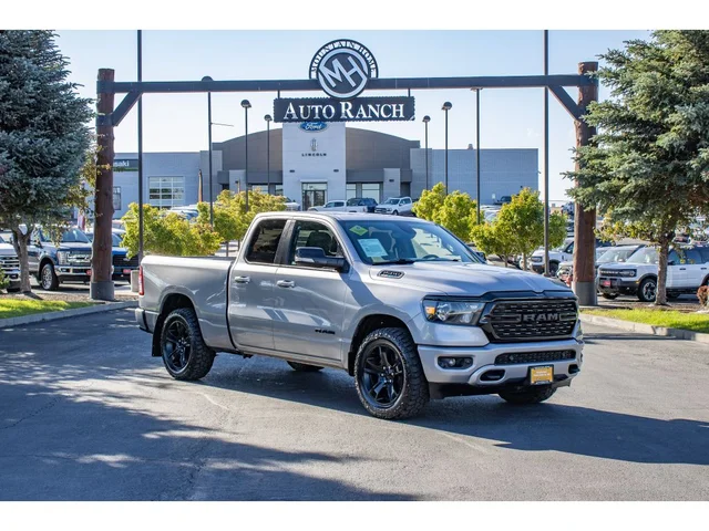 2022 Ram 1500 Big Horn