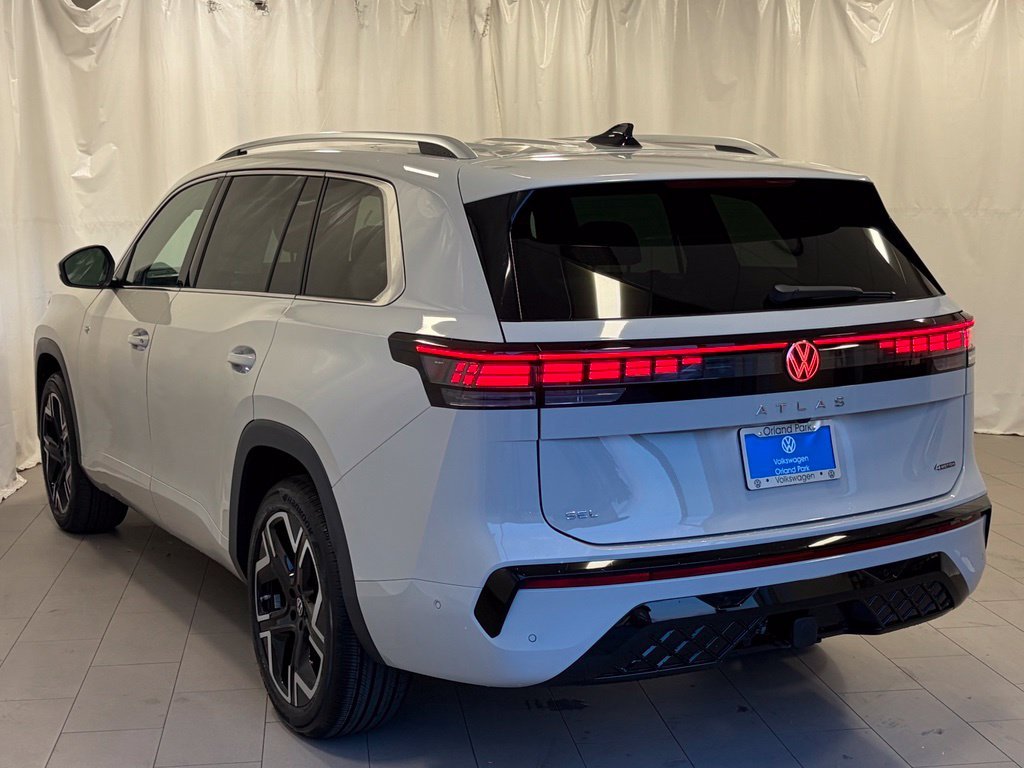 New 2027 Sandstone Volkswagen 2.0T SEL image 6