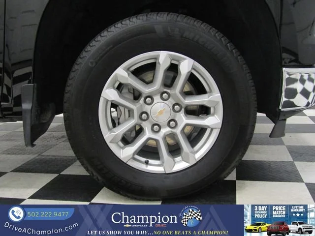 Certified Used 2025 Black Chevrolet LT (2FL) image 3
