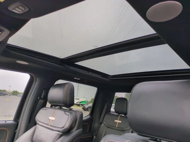 Used 2024 Black Ford Platinum image 28