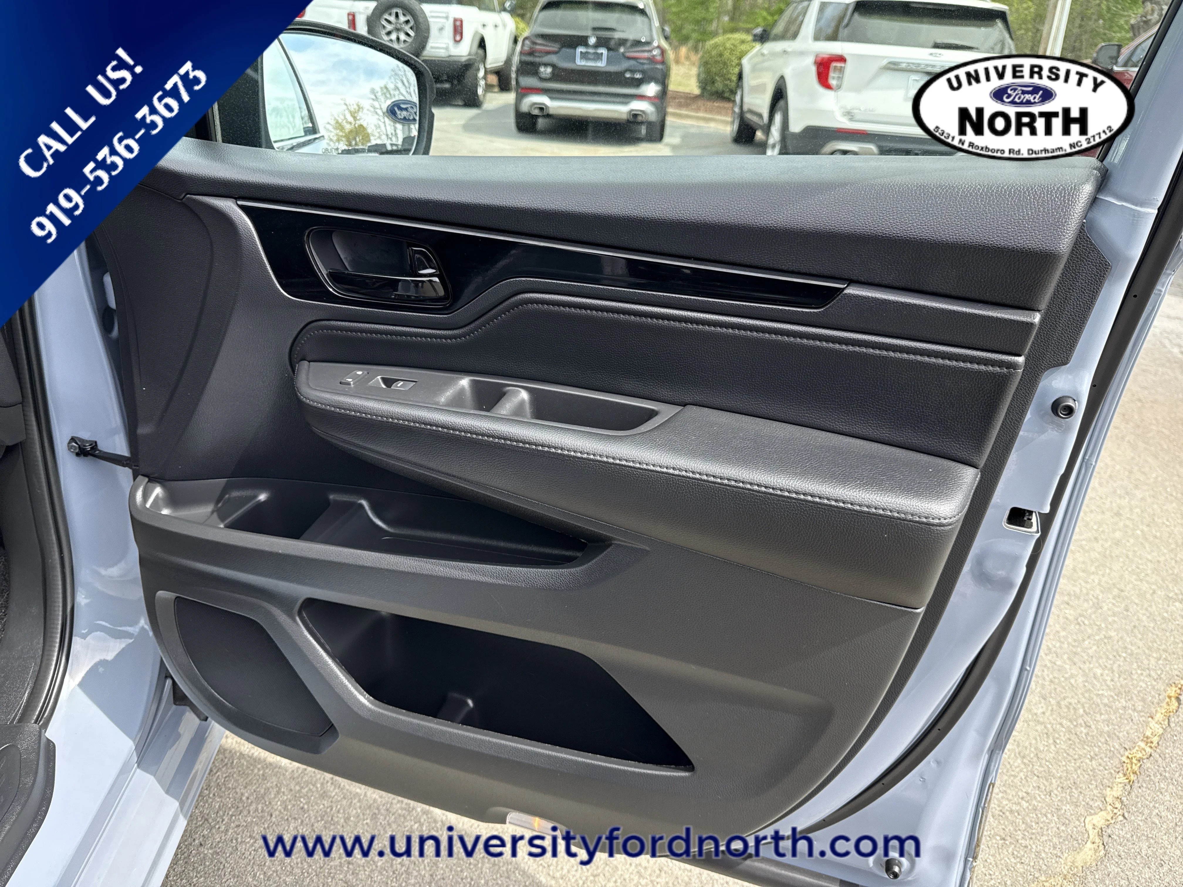 Used 2024 Sonic Gray Pearl Honda Touring image 33