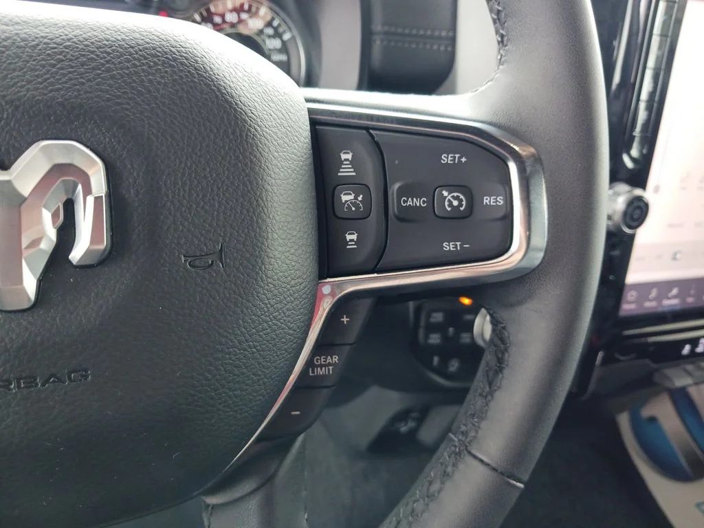 Used 2025 Red Ram Laramie image 34
