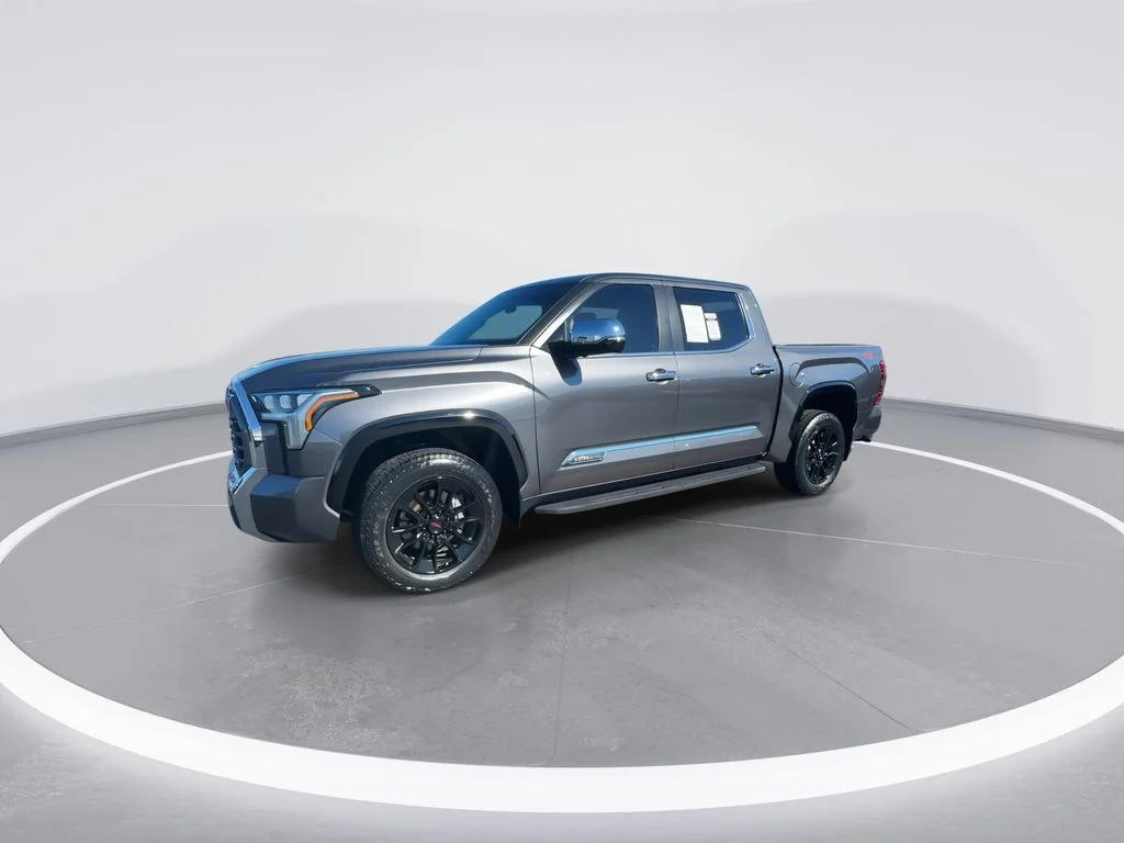 Used 2024 Gray Toyota 1794 image 4
