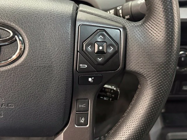Used 2023 Red Toyota TRD Sport image 14