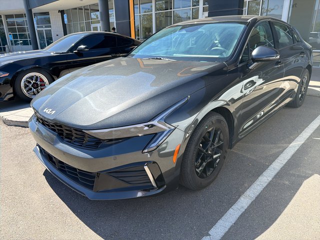 2026 Kia K5 LXS