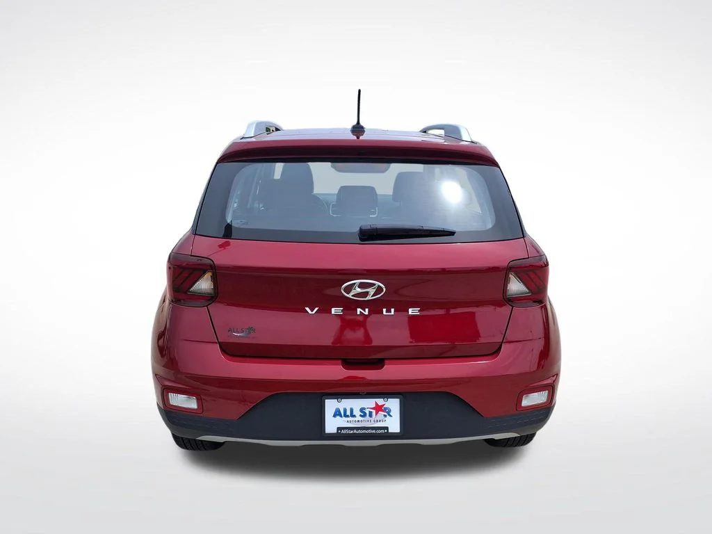 Used 2025 Red Hyundai Limited image 7