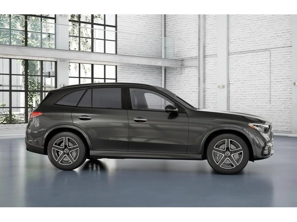 New 2026 Gray Mercedes-Benz GLC 300 image 15