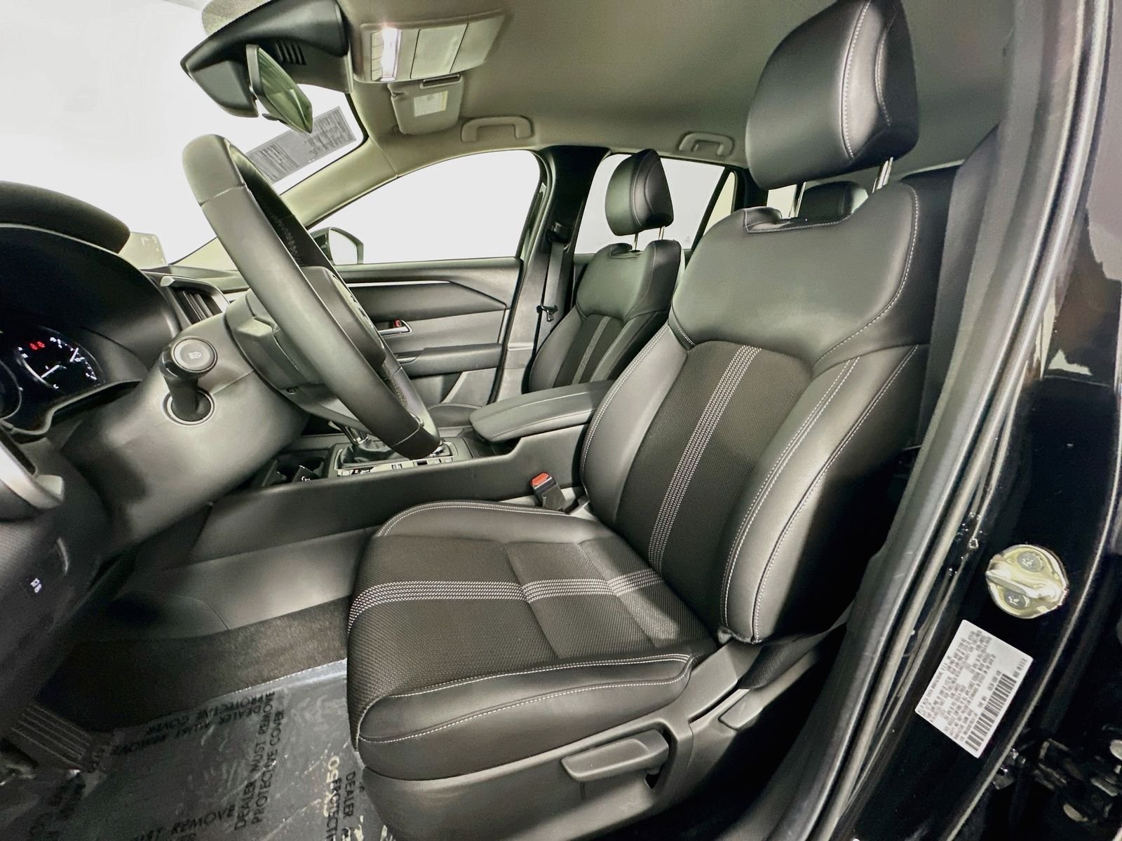 Certified Used 2024 Jet Black Mazda 2.5 S Select Package image 20