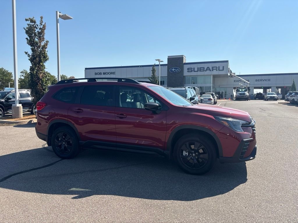 Used 2026 Red Subaru Premium image 1