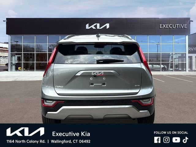 New 2026 Steel Gray Kia SX Touring image 5
