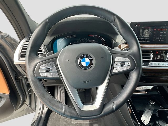 Certified Used 2023 Gray BMW sDrive30i image 11