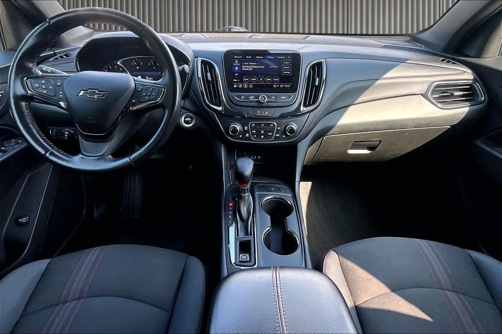 Used 2022 Black Chevrolet RS image 18