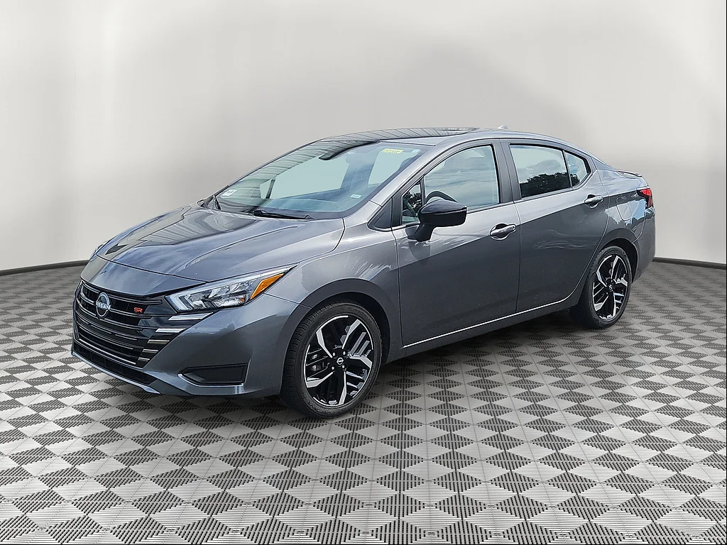 Used 2024 Gun Metallic Nissan SR image 2