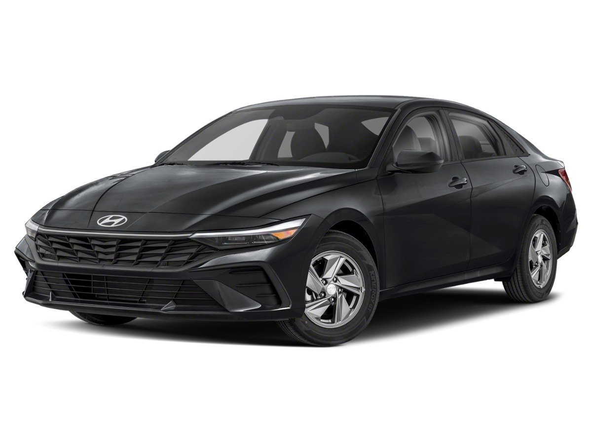 2026 Hyundai Elantra