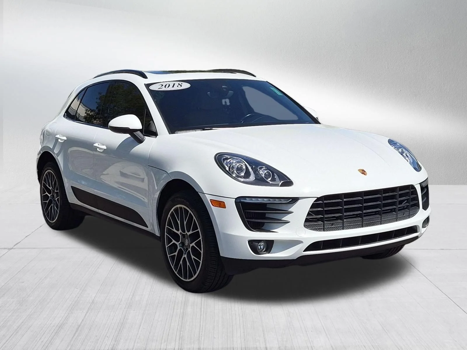 2018 Porsche Macan S - Photo 8