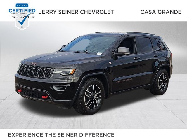 2020 Jeep Grand Cherokee Trailhawk 4x4