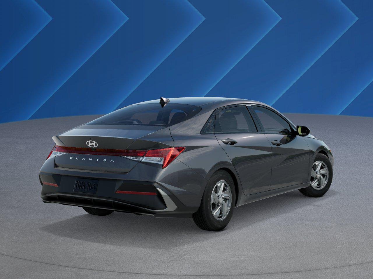 New 2026 Ecotronic Gray Hyundai SE image 26