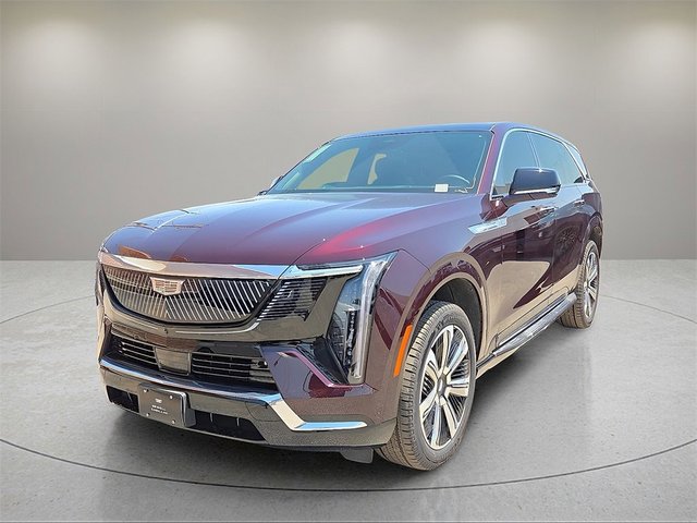 New 2025 Cadillac ESCALADE IQ Luxury SUV in Odessa #C55659