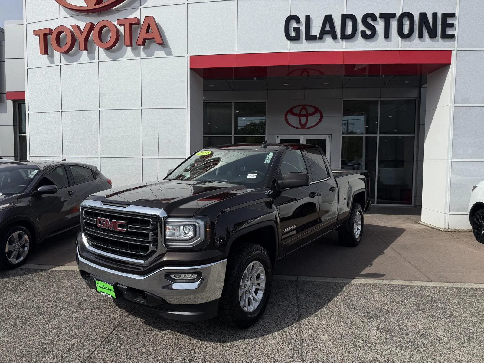 2019 GMC Sierra 1500 Limited