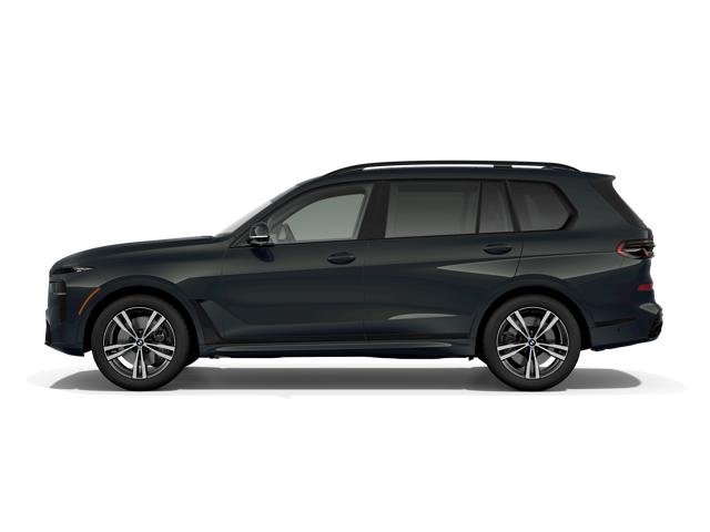 New 2027 Dravit Grey Metallic BMW X7 40i image 4
