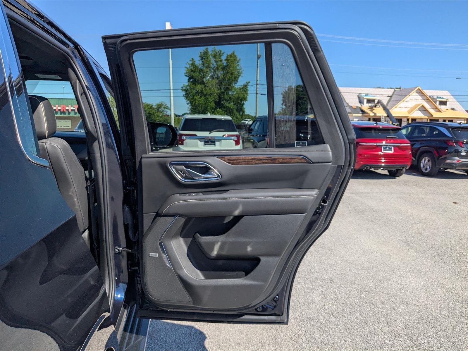 Used 2023 Midnight Blue Metallic Chevrolet Premier image 30