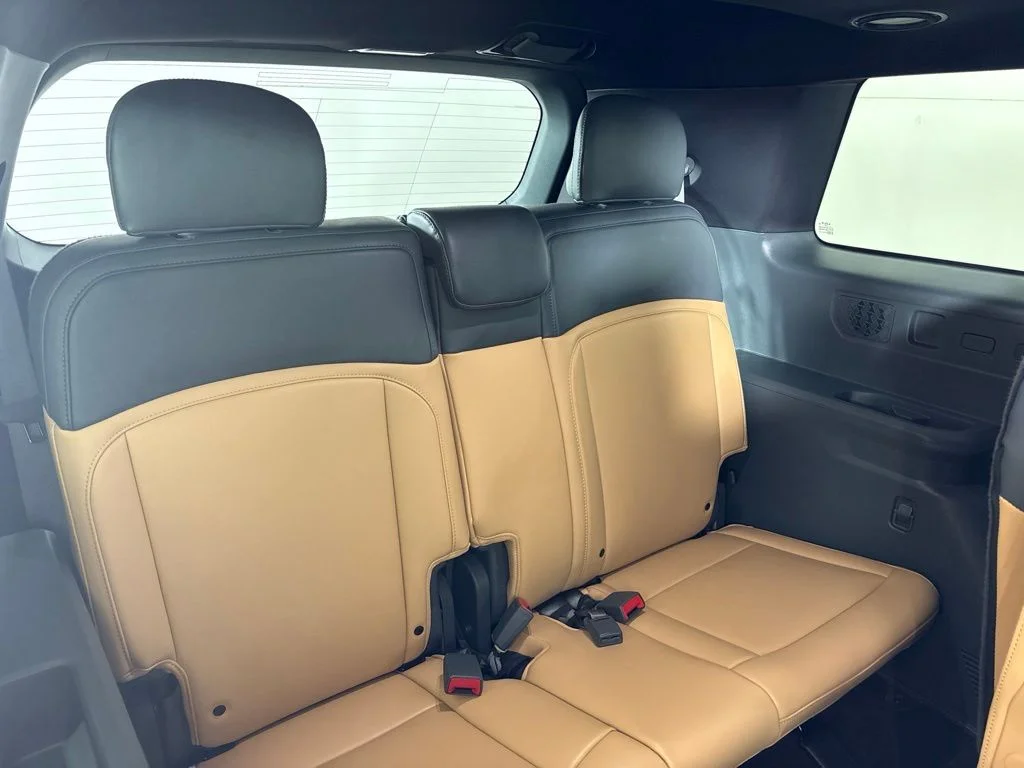 New 2027 Glacial White Pearl Kia X-Line SX image 23