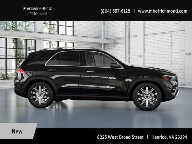 New 2026 Black Mercedes-Benz GLE 350 image 57