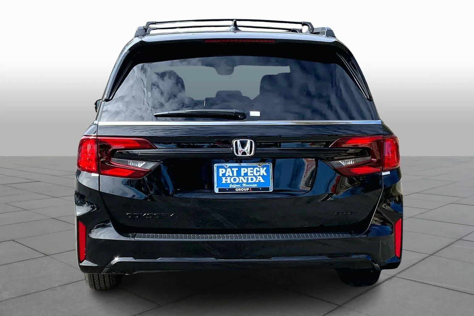 2026 Honda Odyssey Sport L - Photo 4
