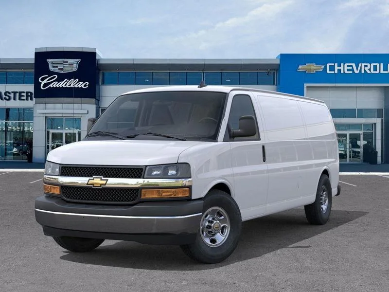 New 2025  Chevrolet Work Van image 6