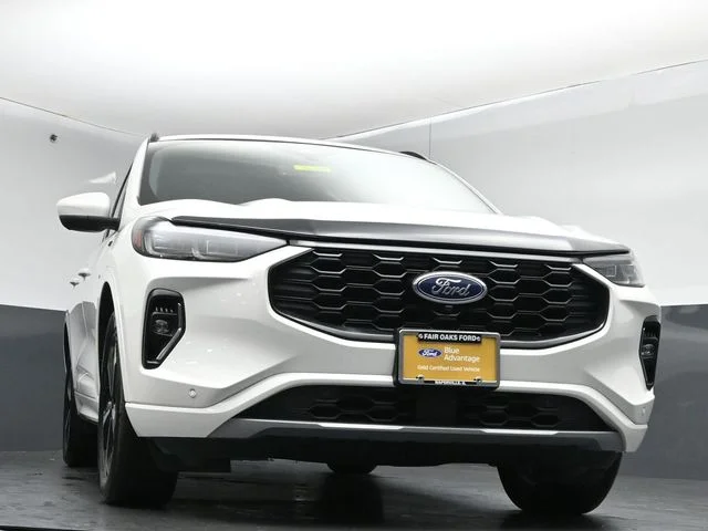 Certified Used 2023 Star White Ford ST-Line Elite image 39