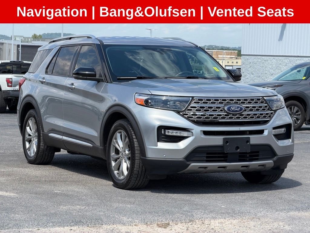 2020 Ford Explorer Limited RWD's photo