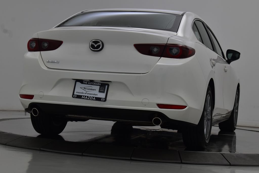 New 2026 Snowflake White Pearl Mazda 2.5 S image 23