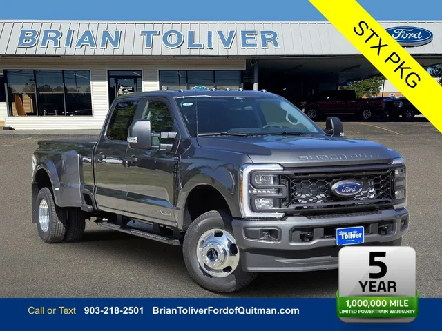 New 2026 Ford Super Duty F-350® XL