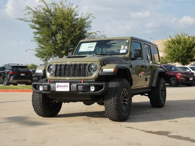 New 2026 41 Jeep Rubicon X image 3